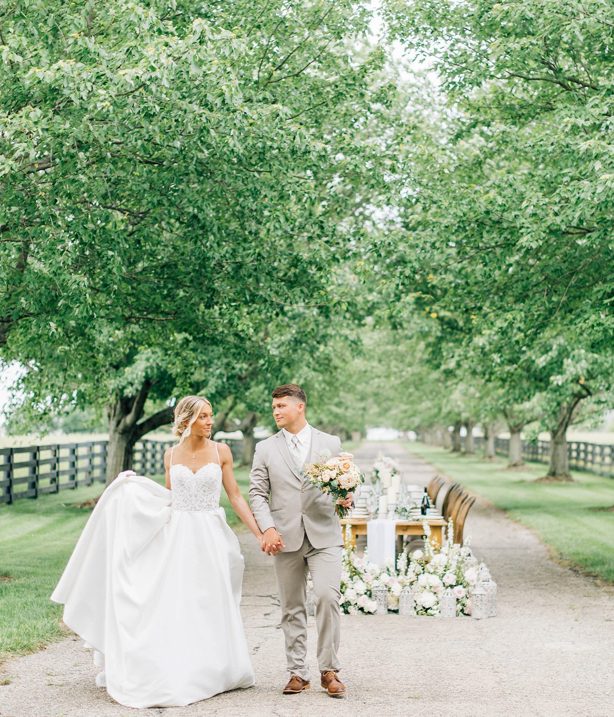 Weddings at Haven on the Farm | Peoria, IL