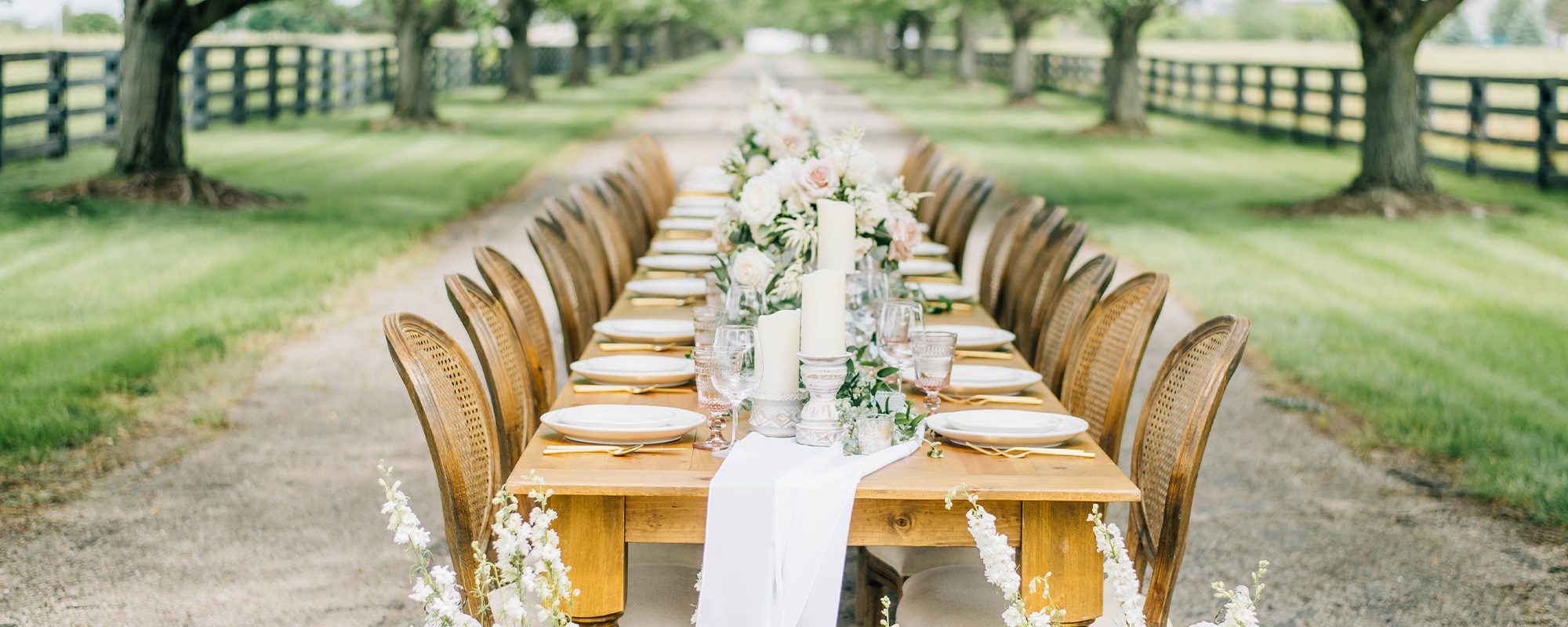 Weddings & Events at Haven on the Farm | Peoria, IL